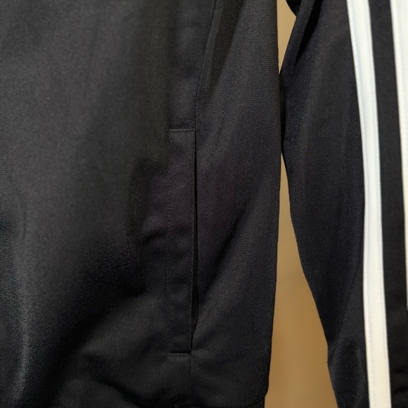 Adidas Essentials Warm-Up 3-Stripes Track Jacket. Size XS. - Picture 6 of 13